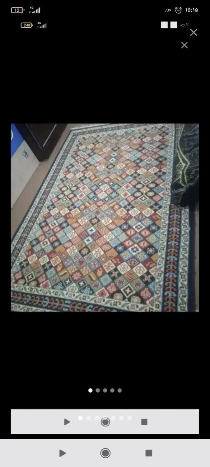 حراج وسایل|تلفن رومیزی|قم, نیروگاه|دیوار