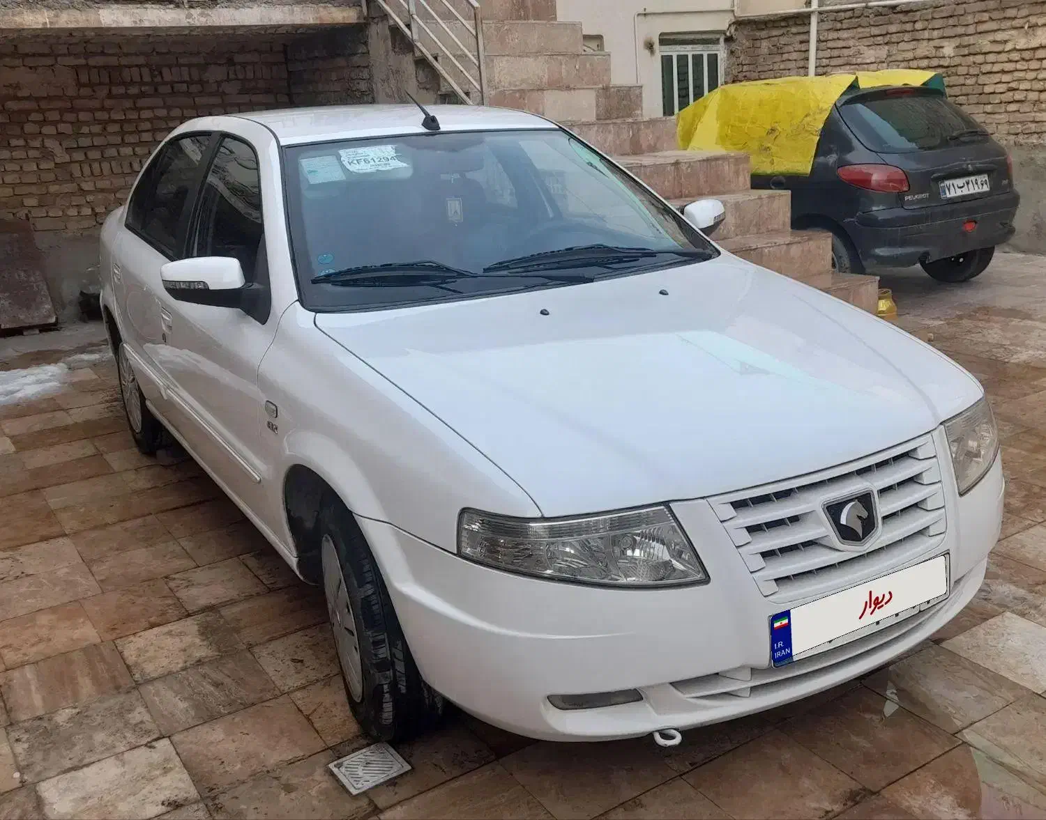 سمند سورن مدل 98|خودرو سواری و وانت|بومهن, |دیوار