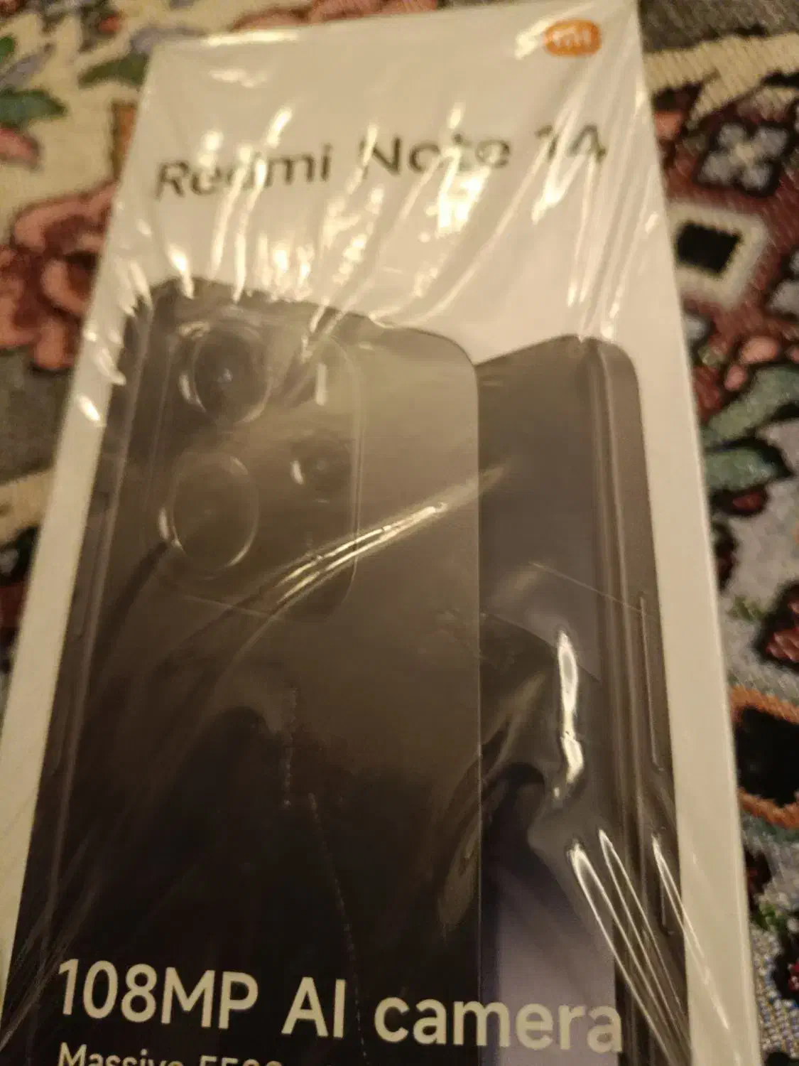 گوشی نوت 14|موبایل|بروجرد, |دیوار