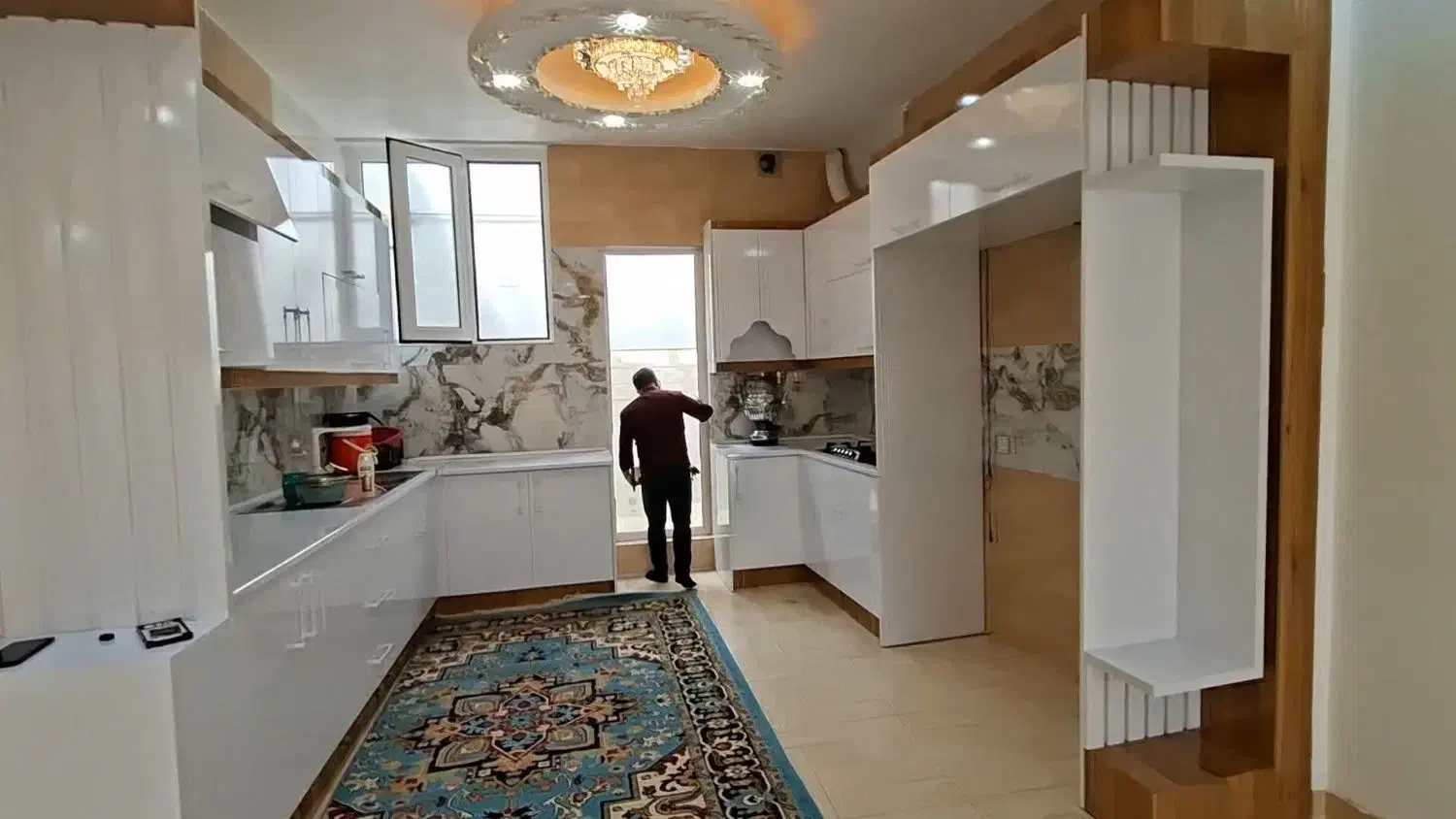 خانه ویلایی ۱۲۰متر دوخوابه در خ افشار.کلیدنخورده|فروش خانه و ویلا|مشگین شهر, |دیوار