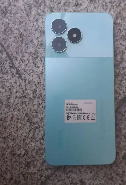 ریلمی نوت 50|موبایل|مشهد, سیس‌آباد|دیوار