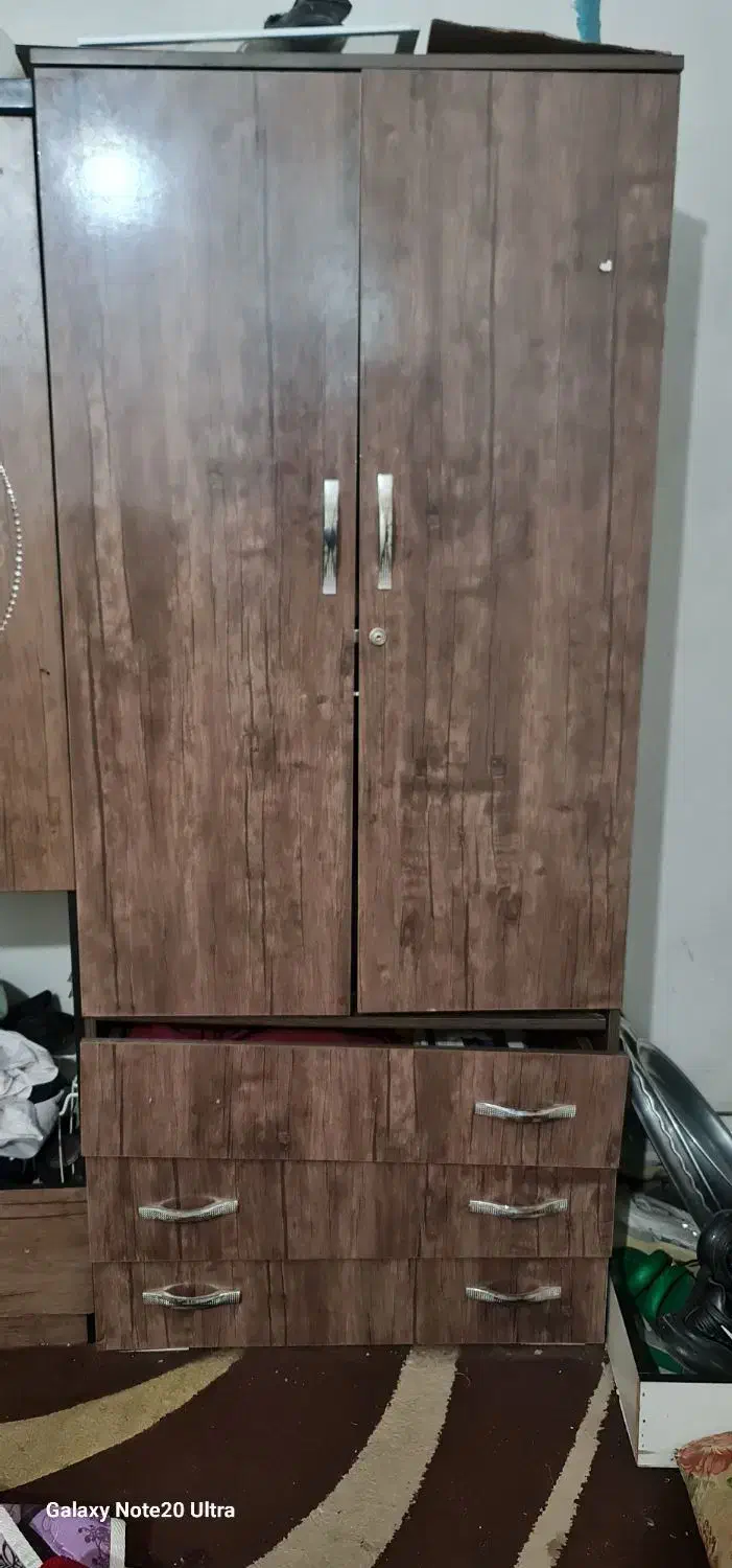 کمد|جاکفشی، کمد، دراور|بوشهر, |دیوار