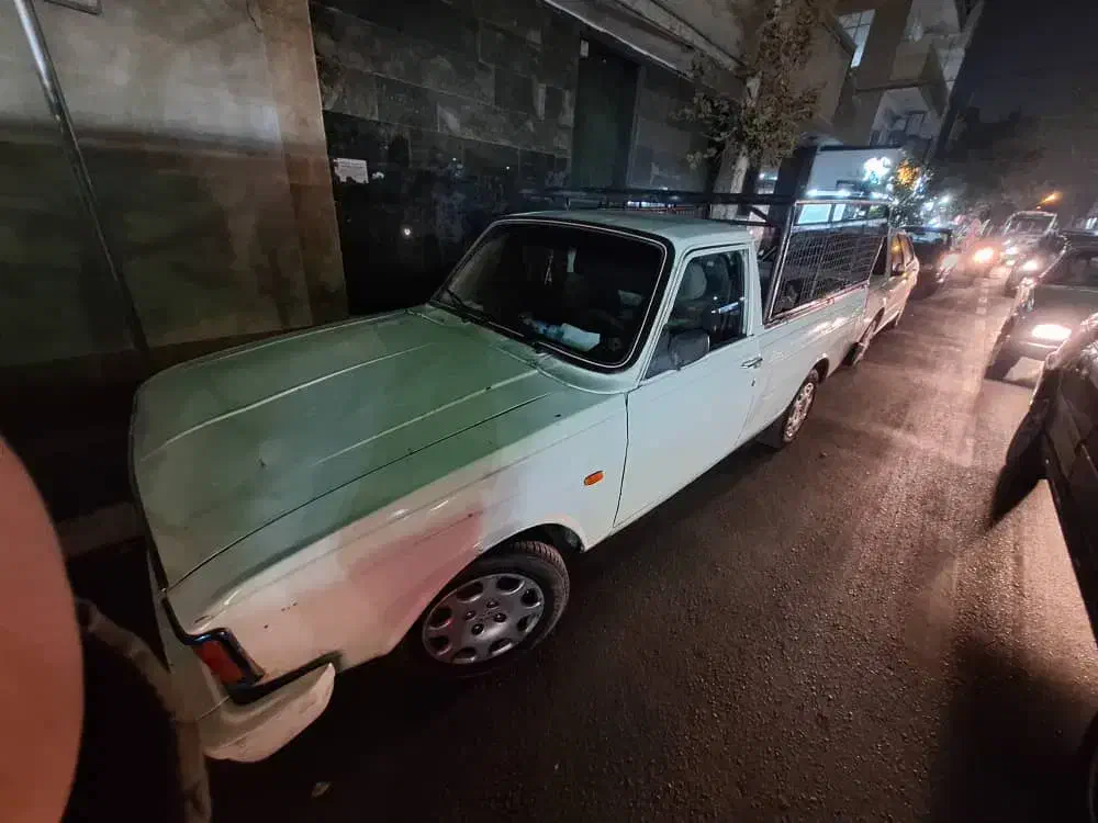 وانت پیکان بار|خودرو سواری و وانت|تهران, خزانه|دیوار