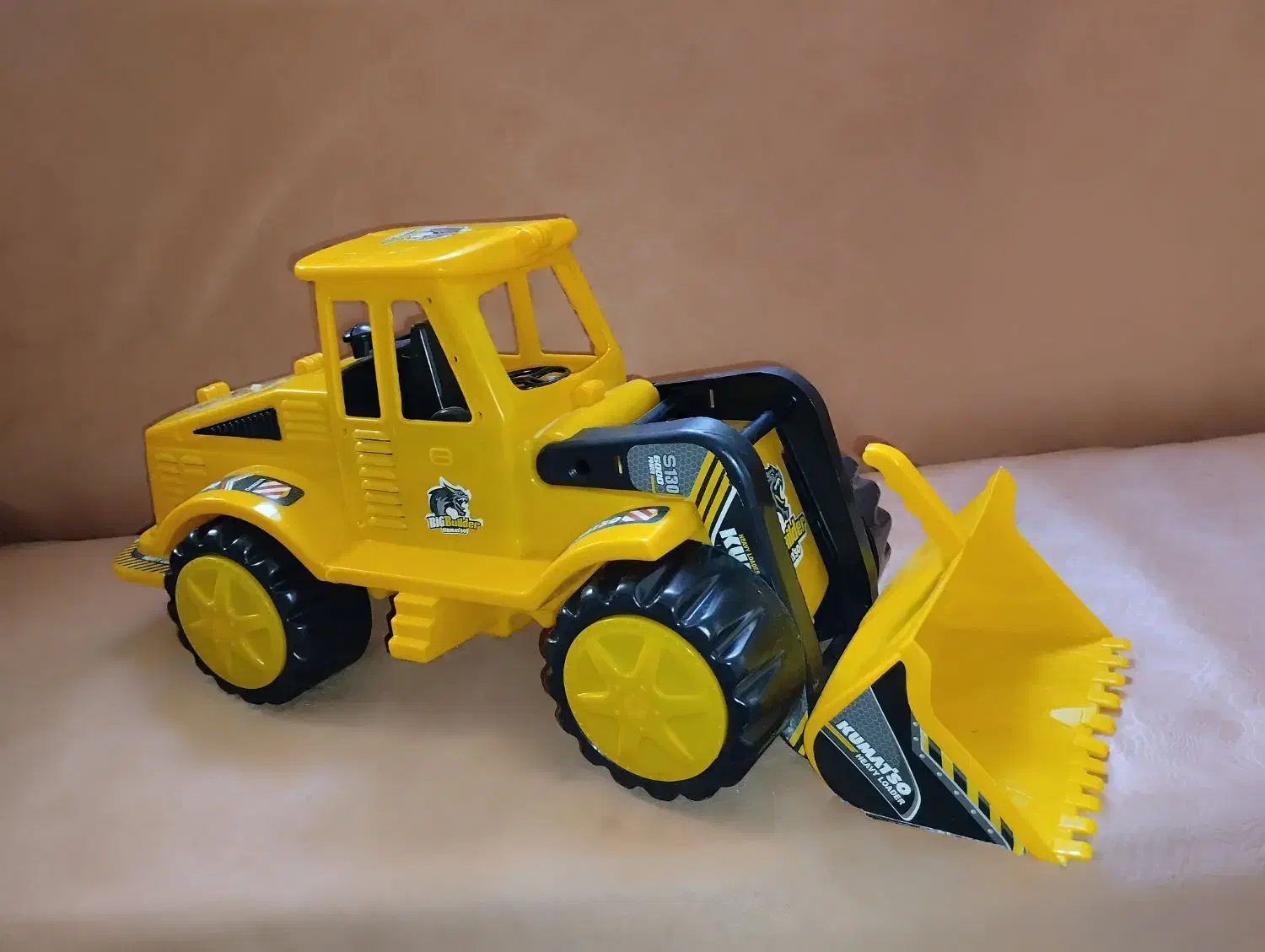 لودر اسباب بازی سایز بزرگ|اسباب‌‌بازی|تبریز, |دیوار