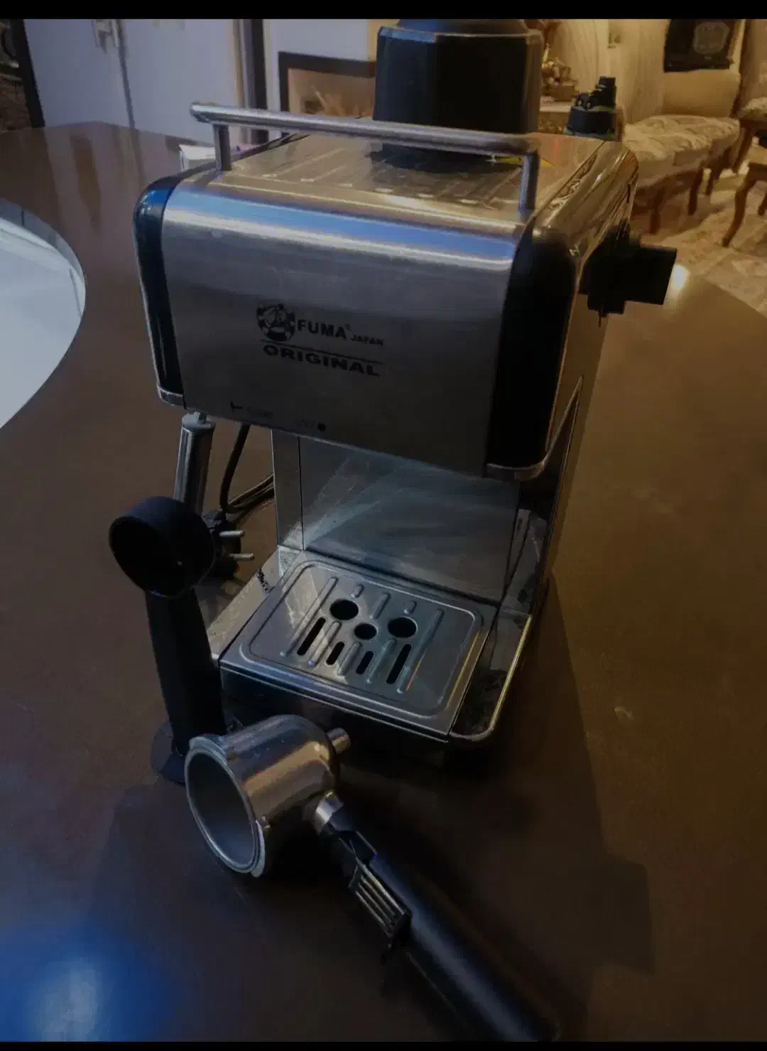 قهوه ساز برقی|سماور، چای‌ساز، قهوه‌ساز|نجف‌آباد, طالقانی|دیوار