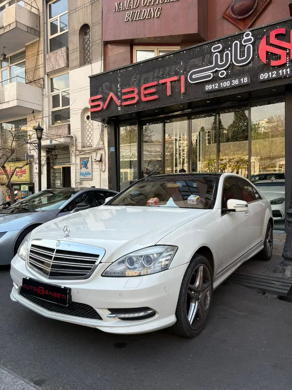بنز s350|خودرو سواری و وانت|تهران, سهروردی|دیوار
