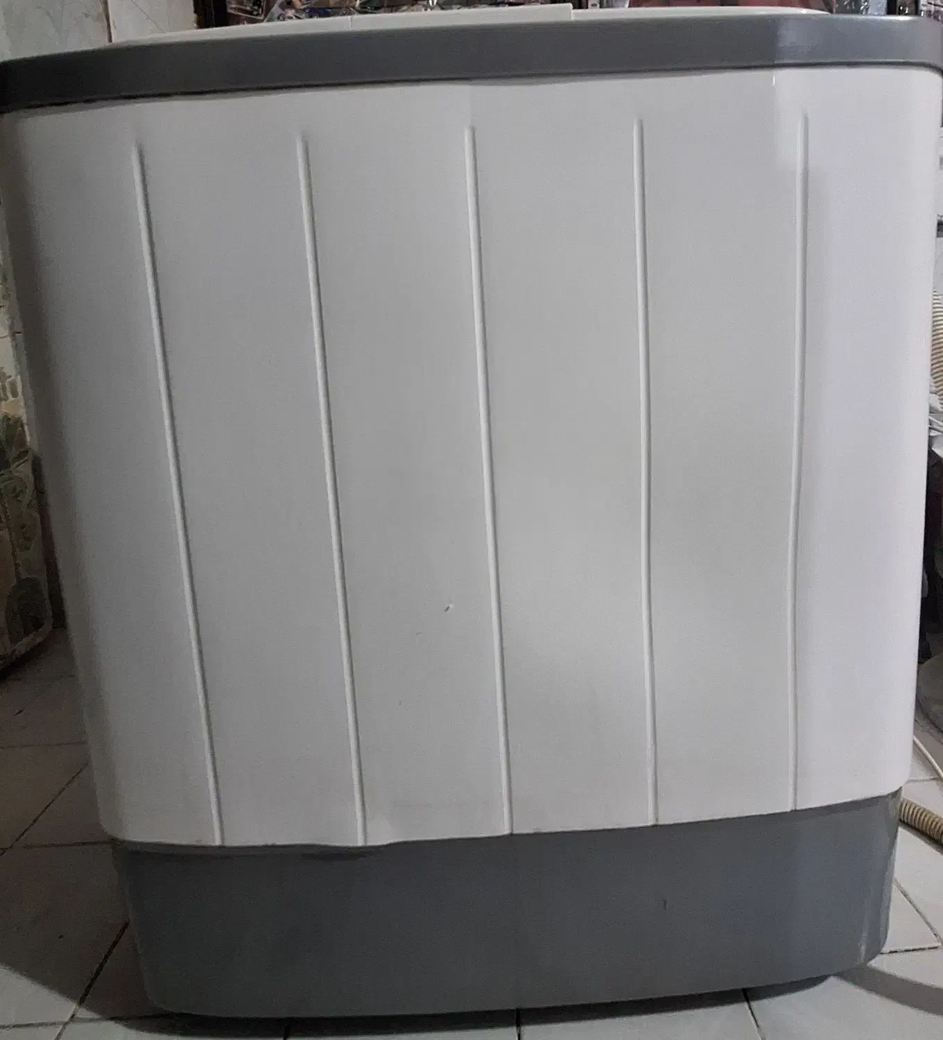 لباسشویی دوقلو|ماشین لباسشویی و خشک‌کن لباس|شاهین‌شهر, گزبرخوار|دیوار