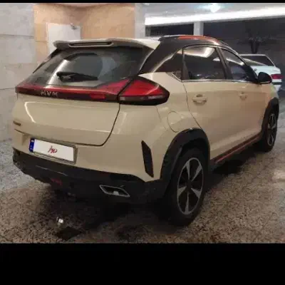 ایکس 33 اتومات ام وی ام ایکس کراس|خودرو سواری و وانت|اصفهان, وحید|دیوار