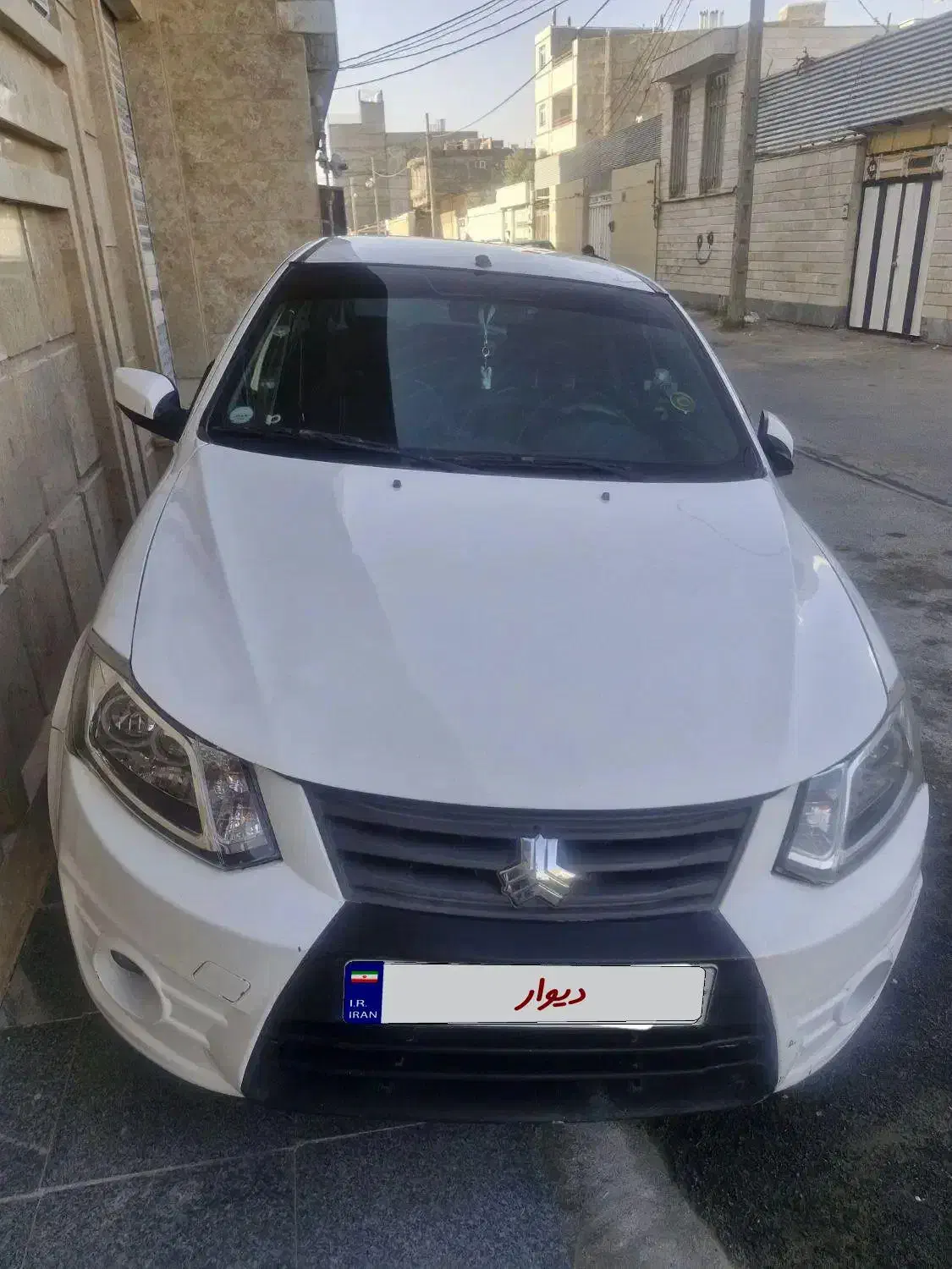 ساینا EX مدل۹۸|خودرو سواری و وانت|کاشمر, |دیوار