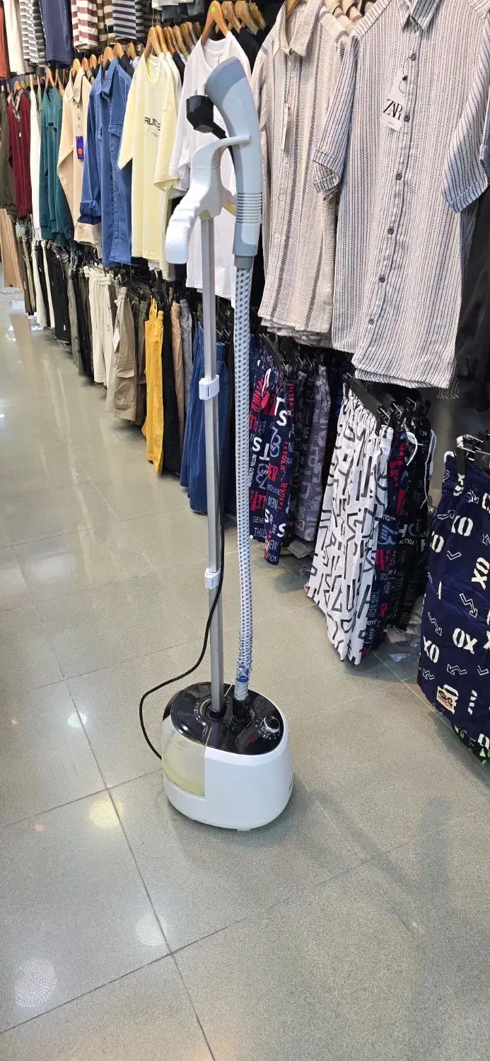 اتو بخار ایستاده|اتو و لوازم اتو|کیش, |دیوار