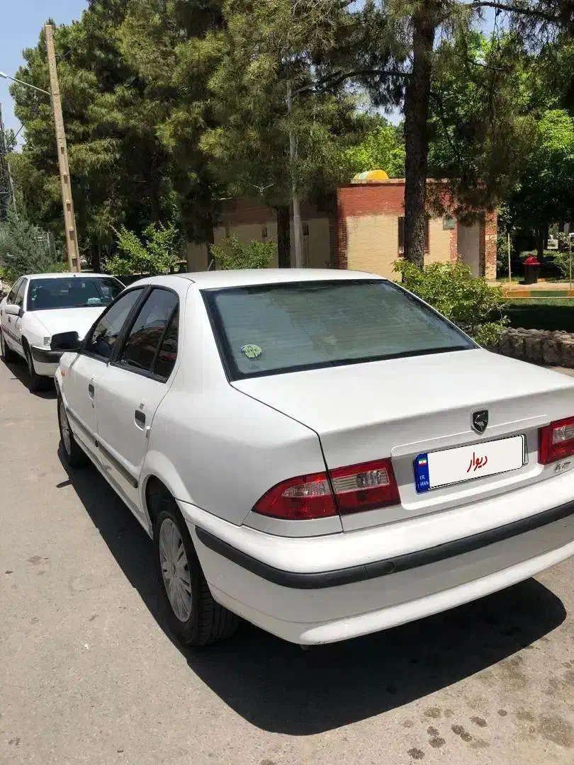 سمند lx|خودرو سواری و وانت|شیراز, غدیر جنوبی|دیوار