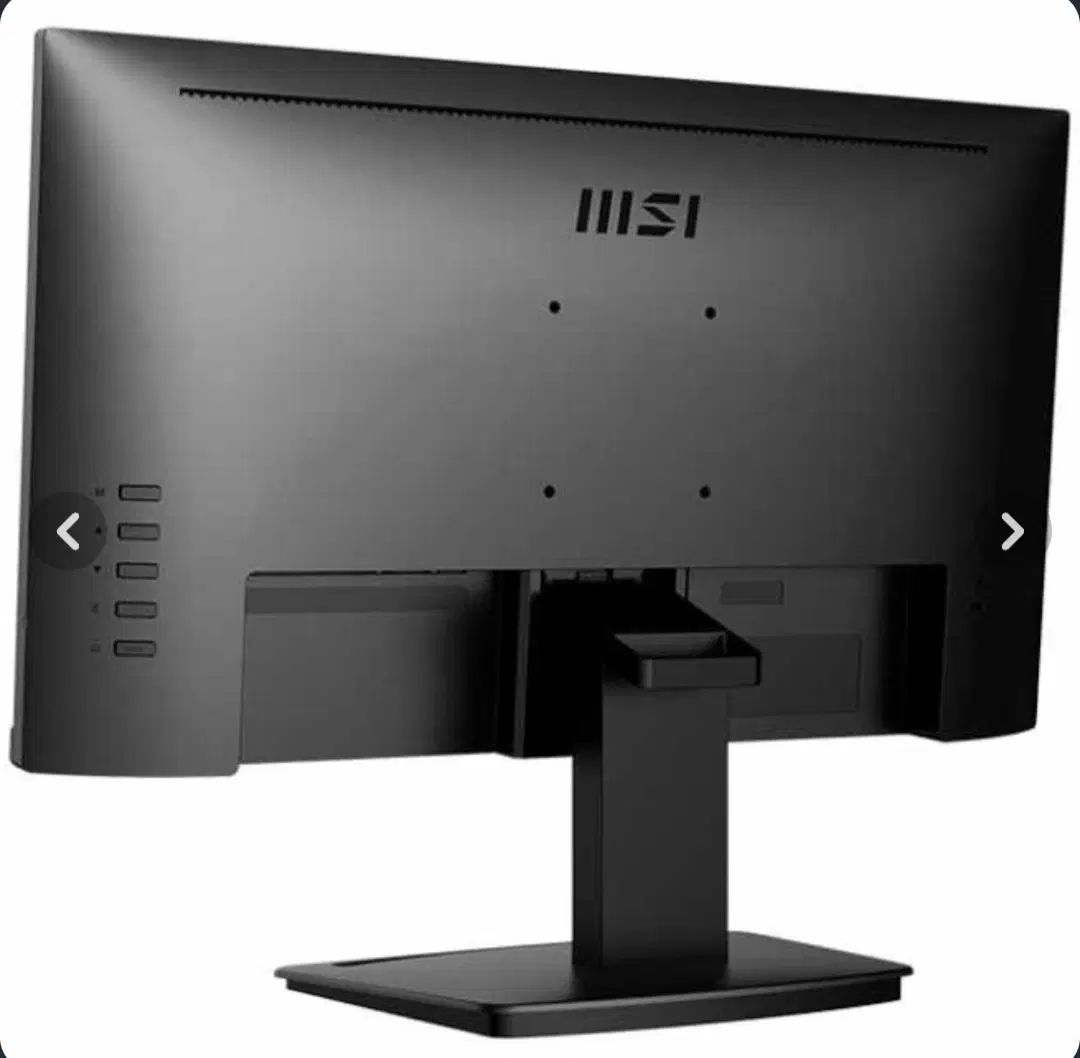 مانیتور msi|قطعات و لوازم جانبی رایانه|برخوار, |دیوار