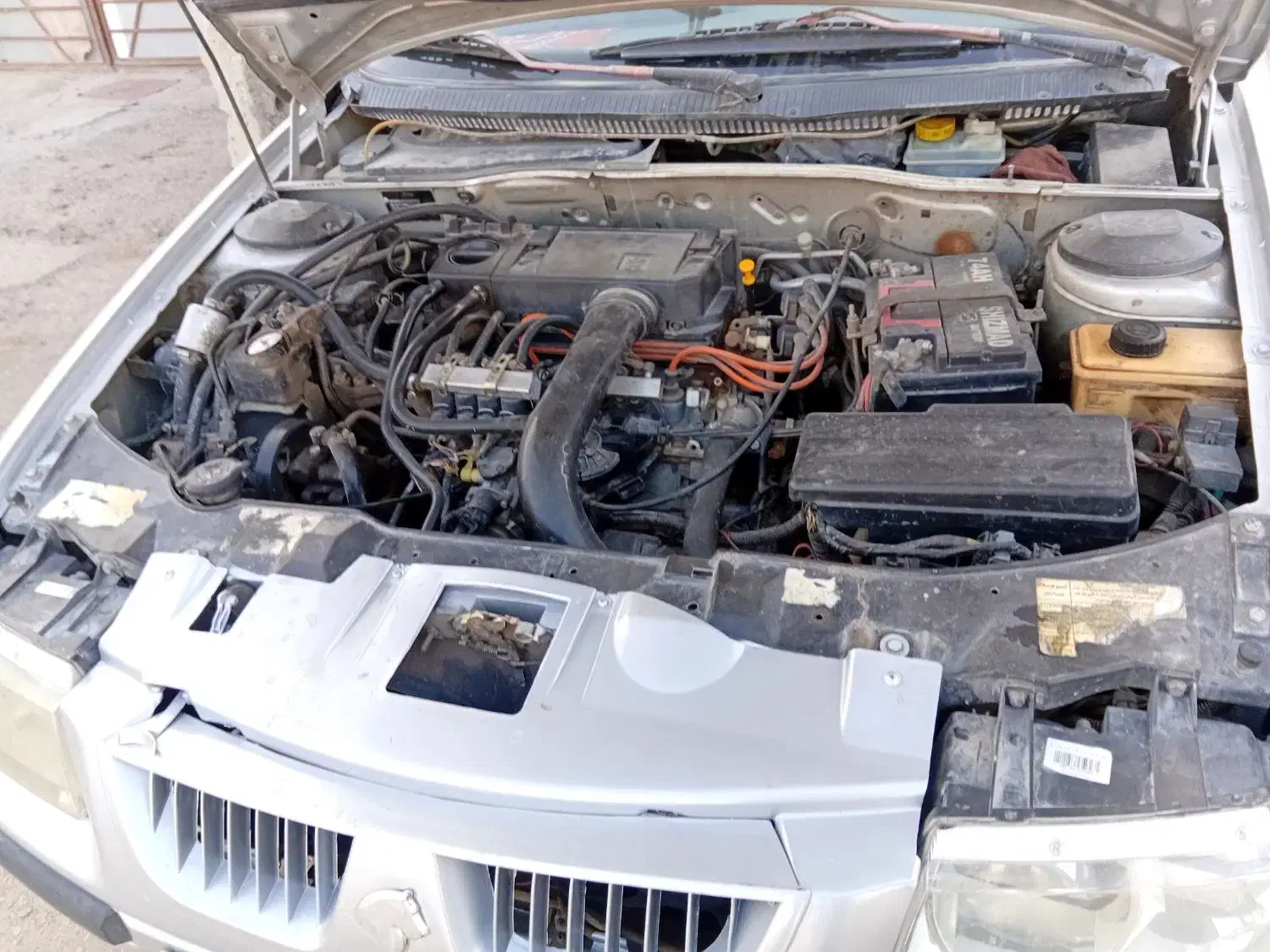 سمند86|خودرو سواری و وانت|اردبیل, |دیوار