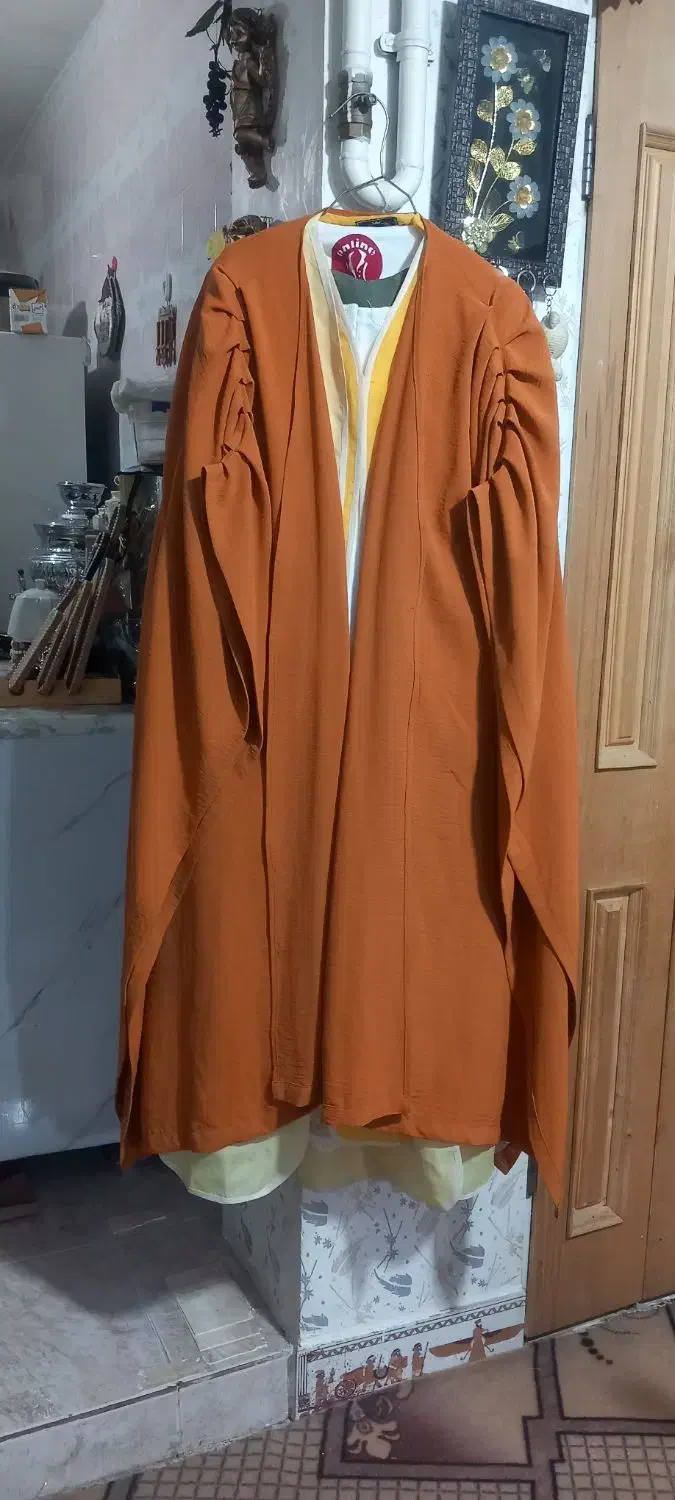 مانتوها همگی درحدنونوهستن|لباس|نهاوند, |دیوار