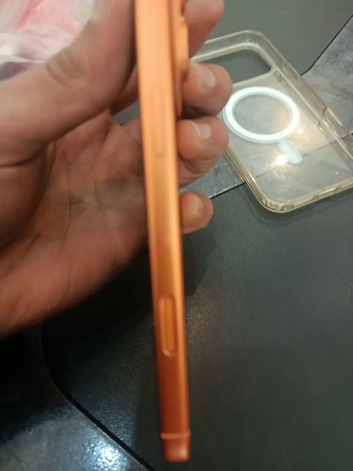 گوشی ایفون17پرومکس|موبایل|تهران, ابوذر|دیوار