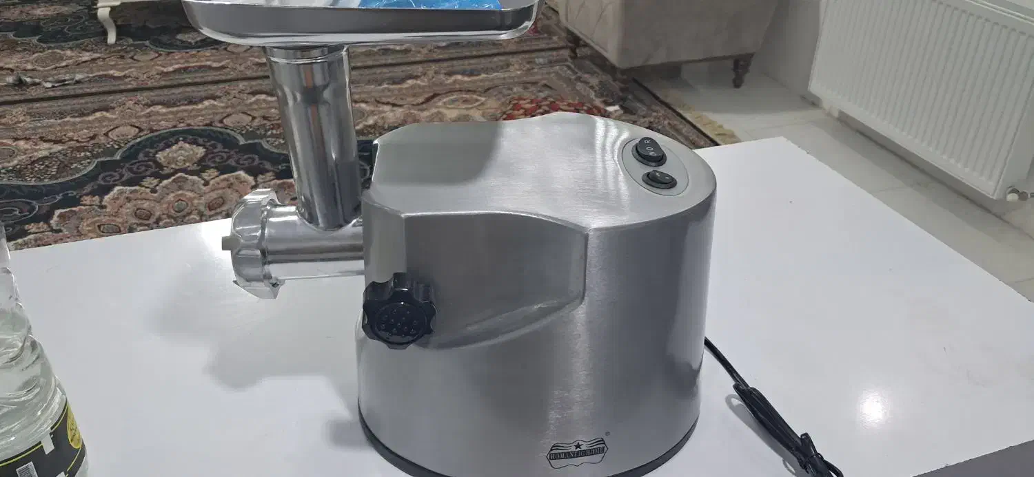 چرخ گوشت|خردکن، آسیاب، غذاساز|مشهد, عسگریه|دیوار