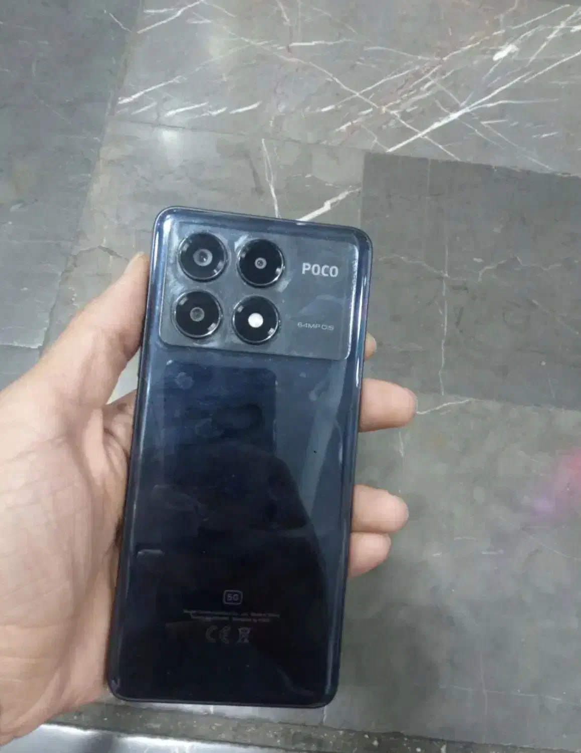 pocox6poro|موبایل|آزادشهر, |دیوار