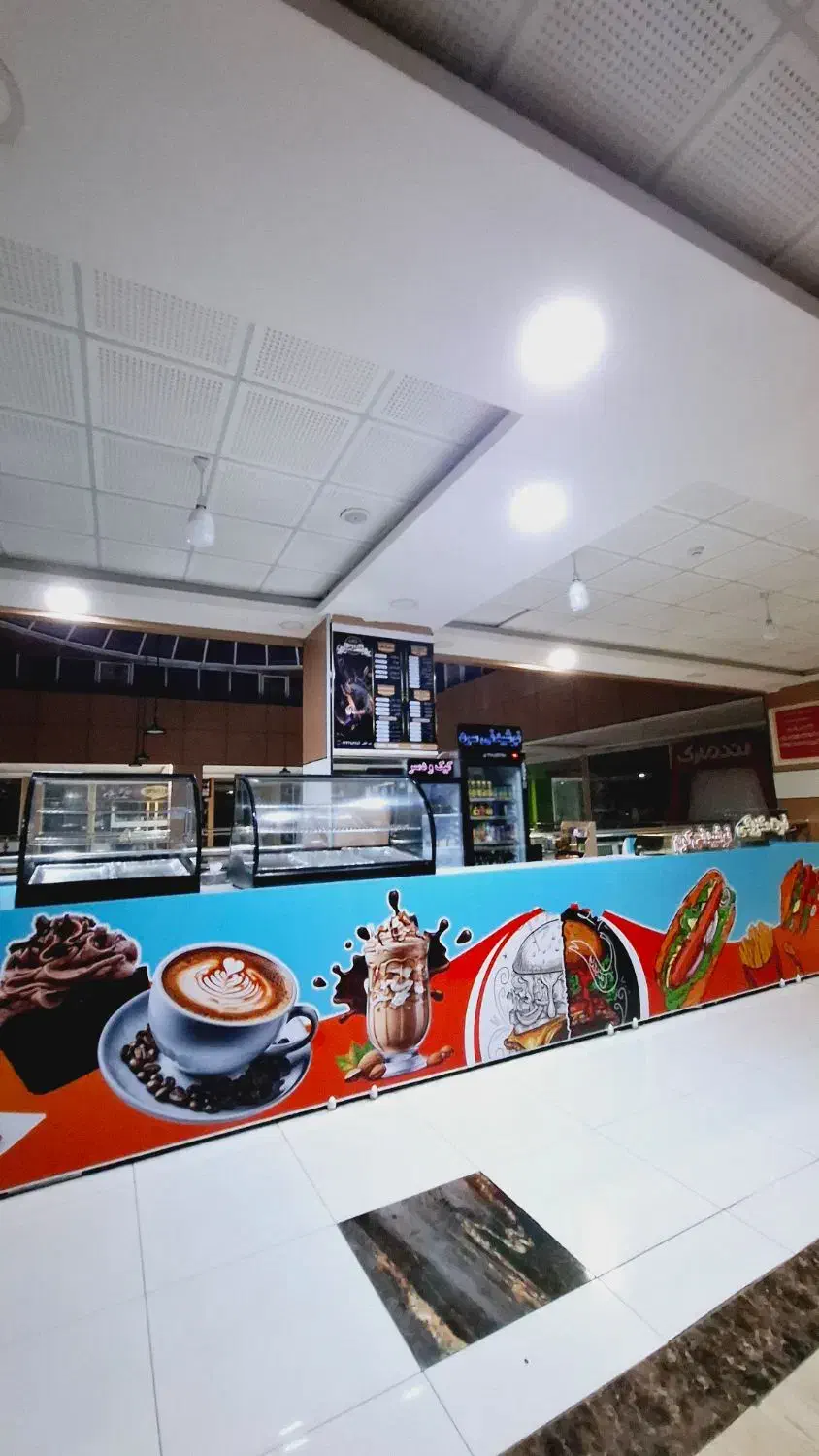 جذب همکار آقا زیر 30 سال مجتمع نگین لار|استخدام خدمات فروشگاه و رستوران|لار, |دیوار