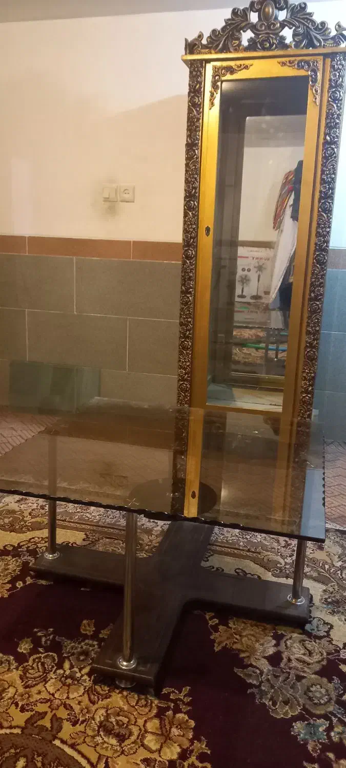 بوفه|بوفه، ویترین، کنسول|یزد, |دیوار