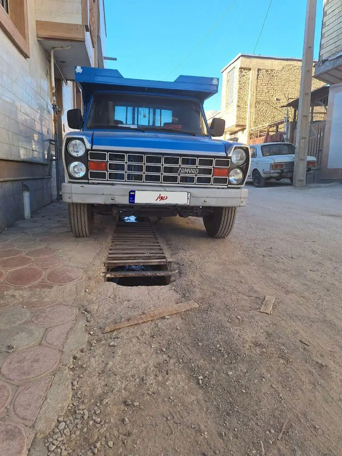 نیسان ۱۴۰۱ بدون رنگ فنی به شرط|خودرو سواری و وانت|فارسان, |دیوار