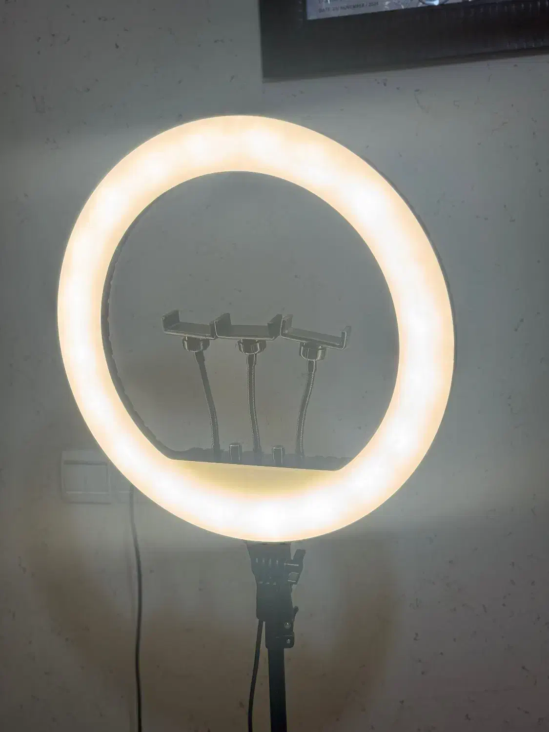 رینگ لایت|لوازم جانبی موبایل و تبلت|شاهین‌شهر, پاسداران|دیوار