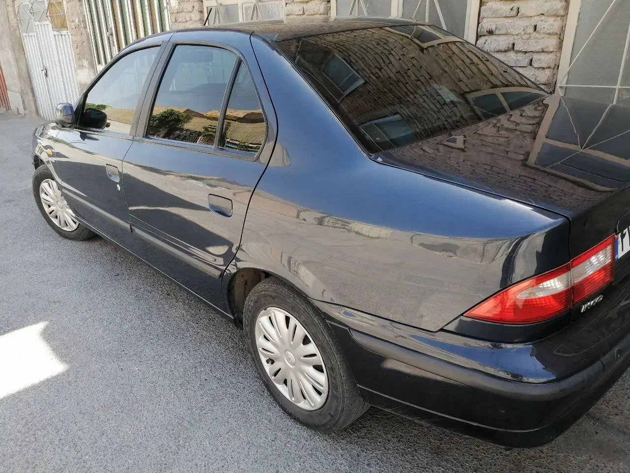 سمندef7|خودرو سواری و وانت|نیشابور, فردوس شمالی|دیوار