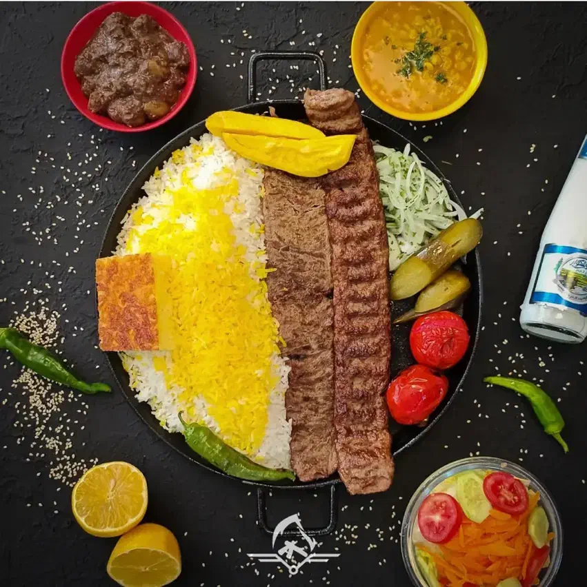 سفارش غذا برای مجالس و ادارات|خدمات پذیرایی، مراسم|زنجان, |دیوار