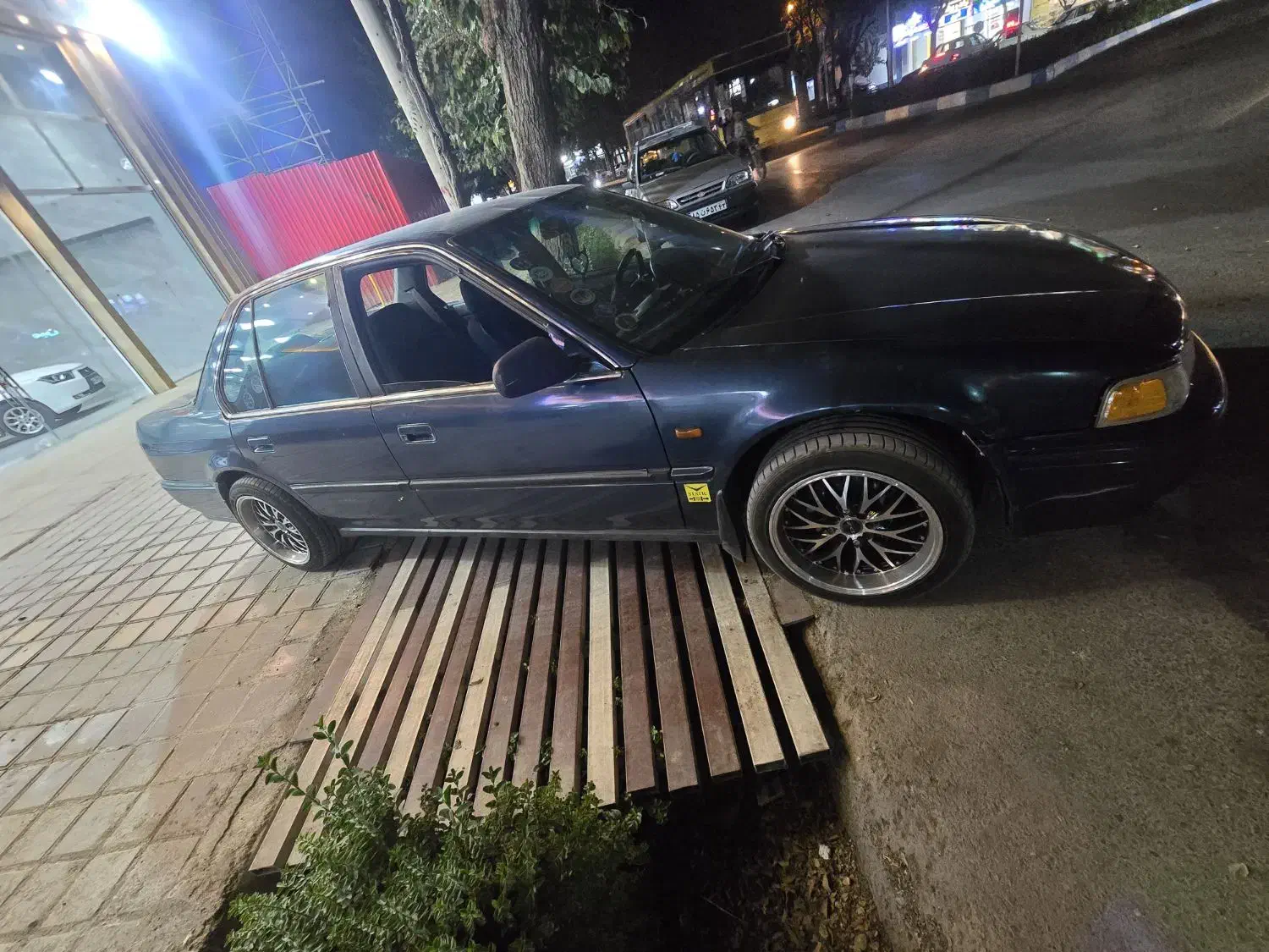 هوندا  ا آکورد مدل 1993|خودرو سواری و وانت|خمینی‌شهر, |دیوار