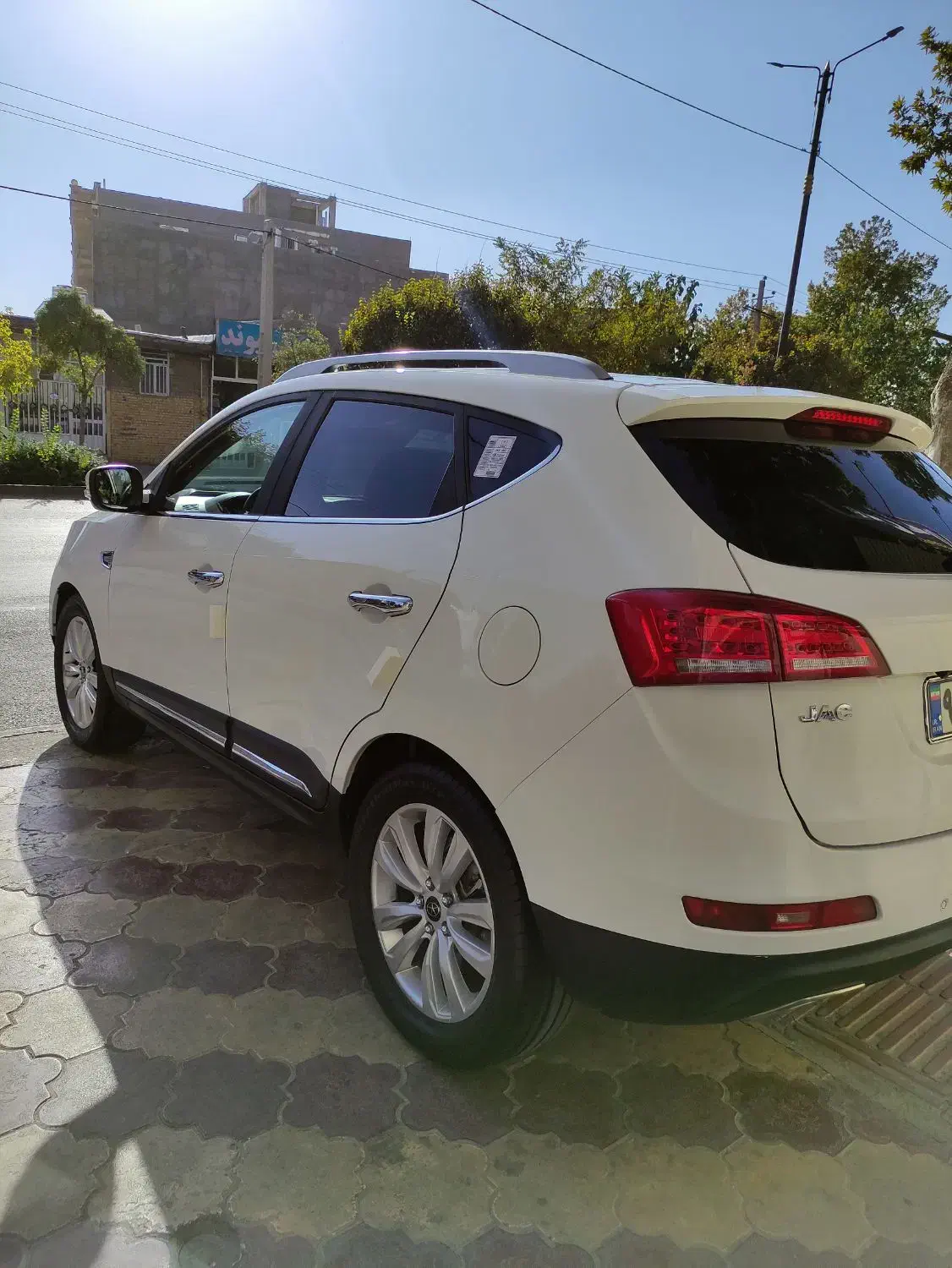 جک اتومات 97 موتور2000|خودرو سواری و وانت|همدان, |دیوار