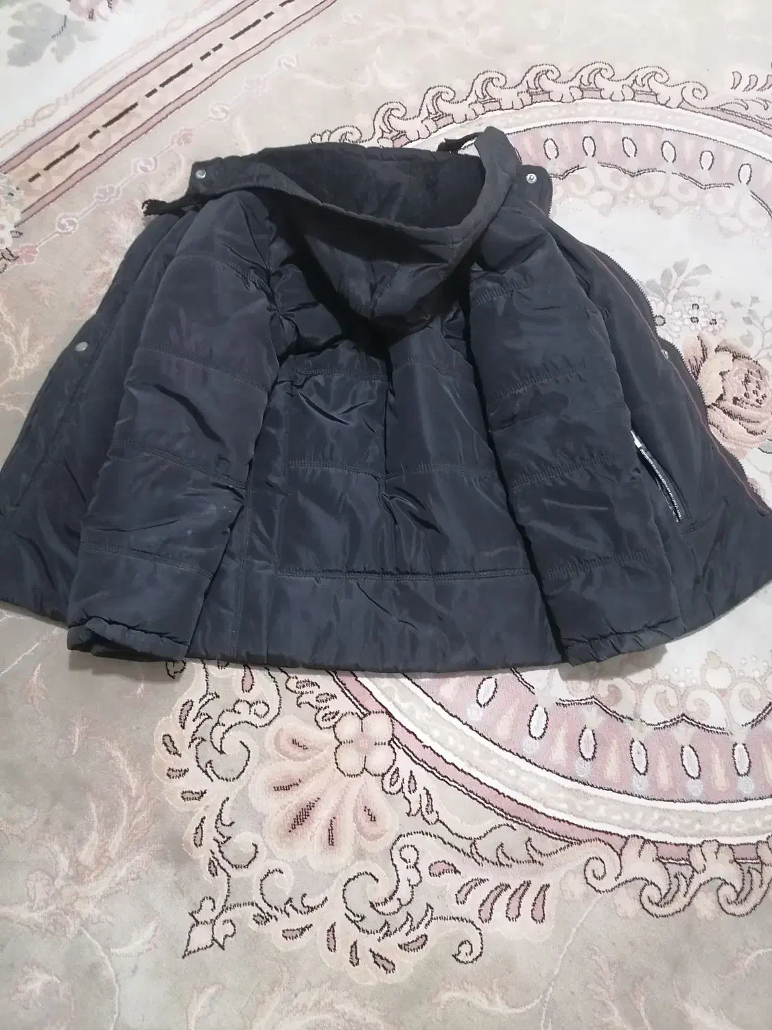 کاپشن پسرانه|لباس|قدس, شهرقدس|دیوار