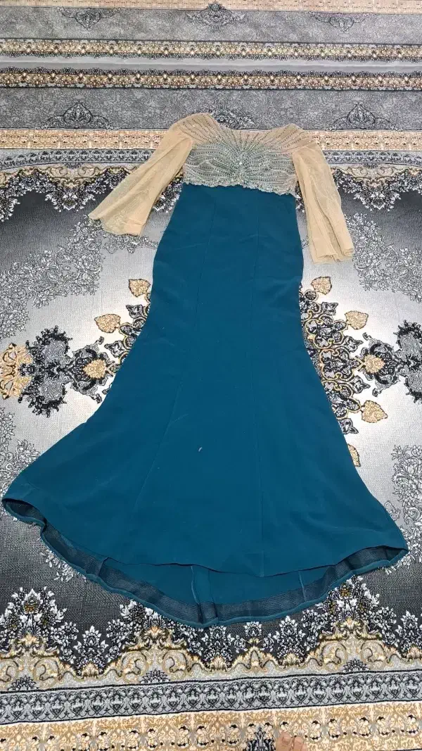 لباس مجلــی|لباس|گرمسار, |دیوار