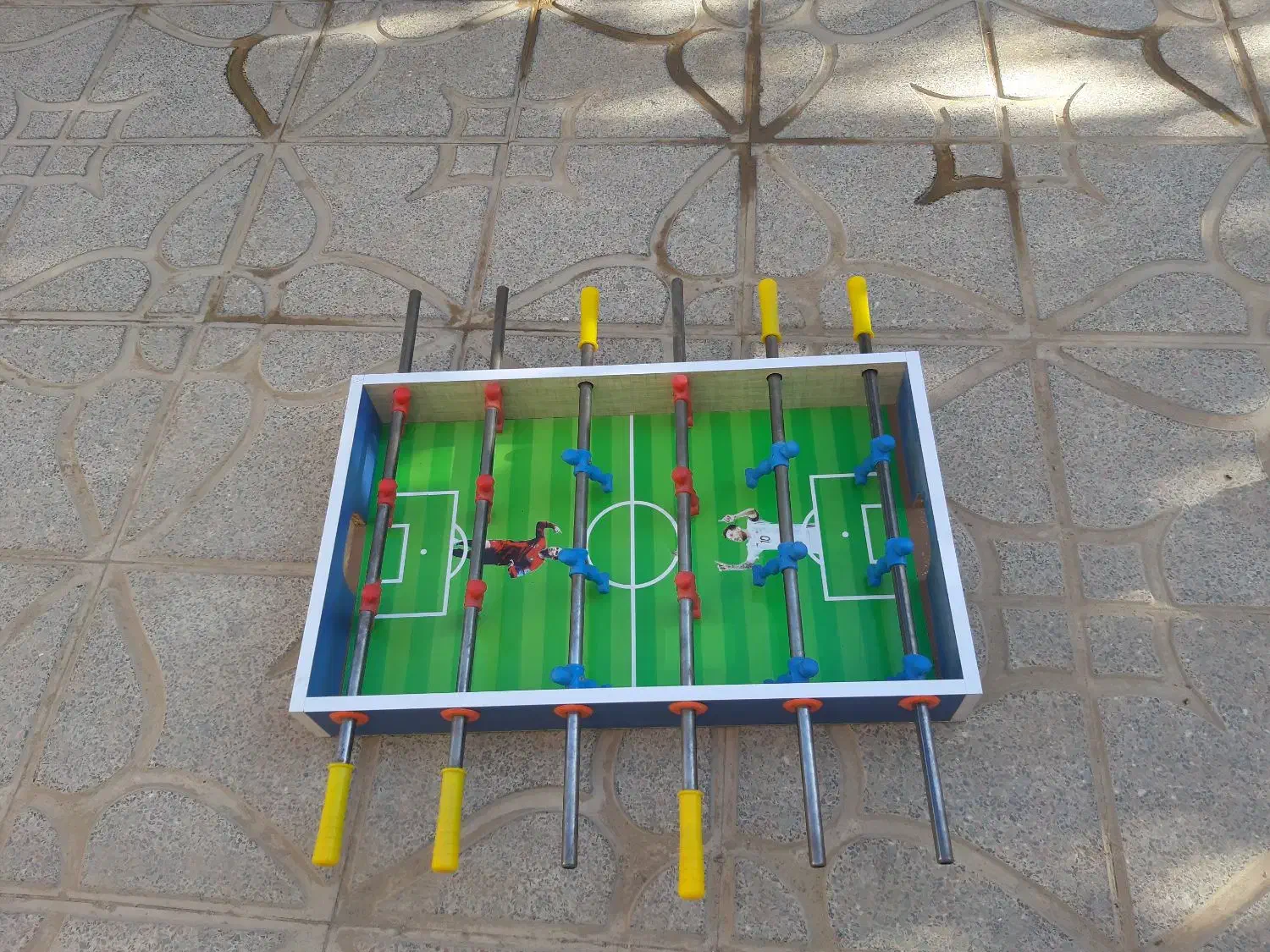 فوتبال دستی ۶ میله|اسباب‌‌بازی|کمیجان, |دیوار