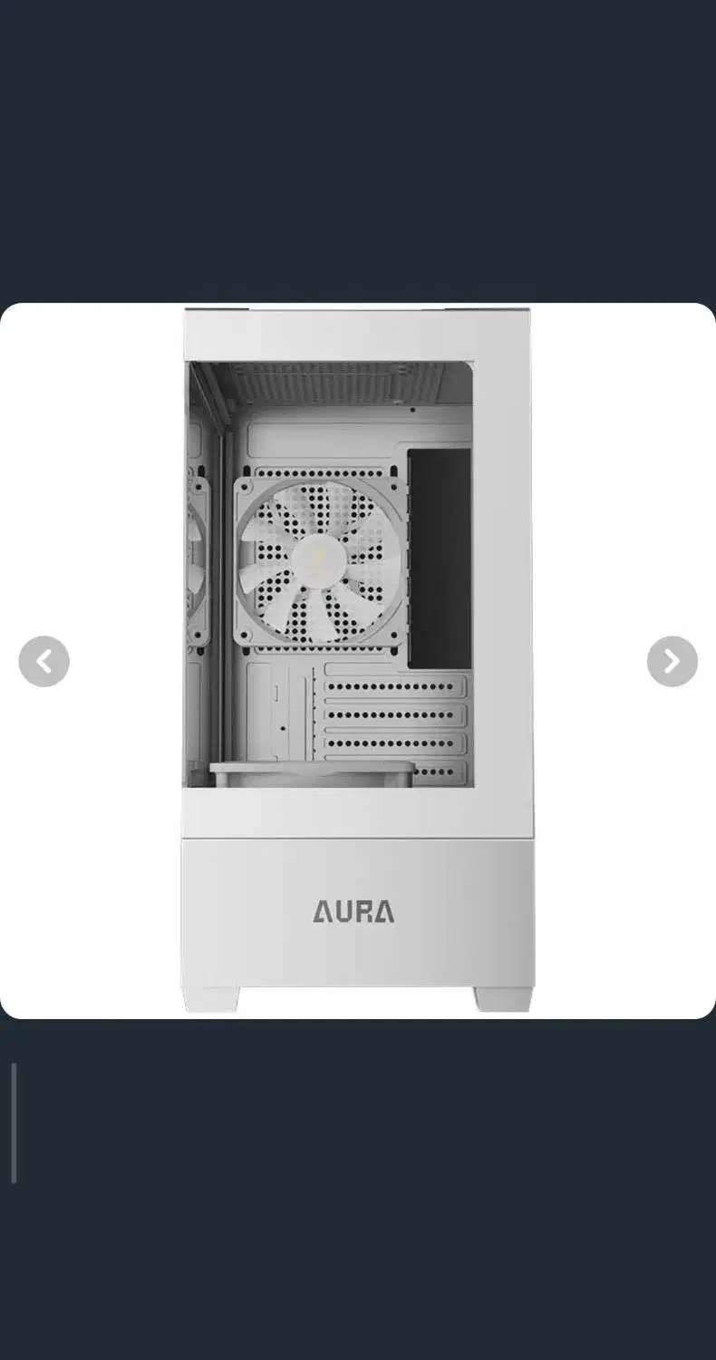 کیس گیمینگ aura|قطعات و لوازم جانبی رایانه|نسیم‌شهر, |دیوار