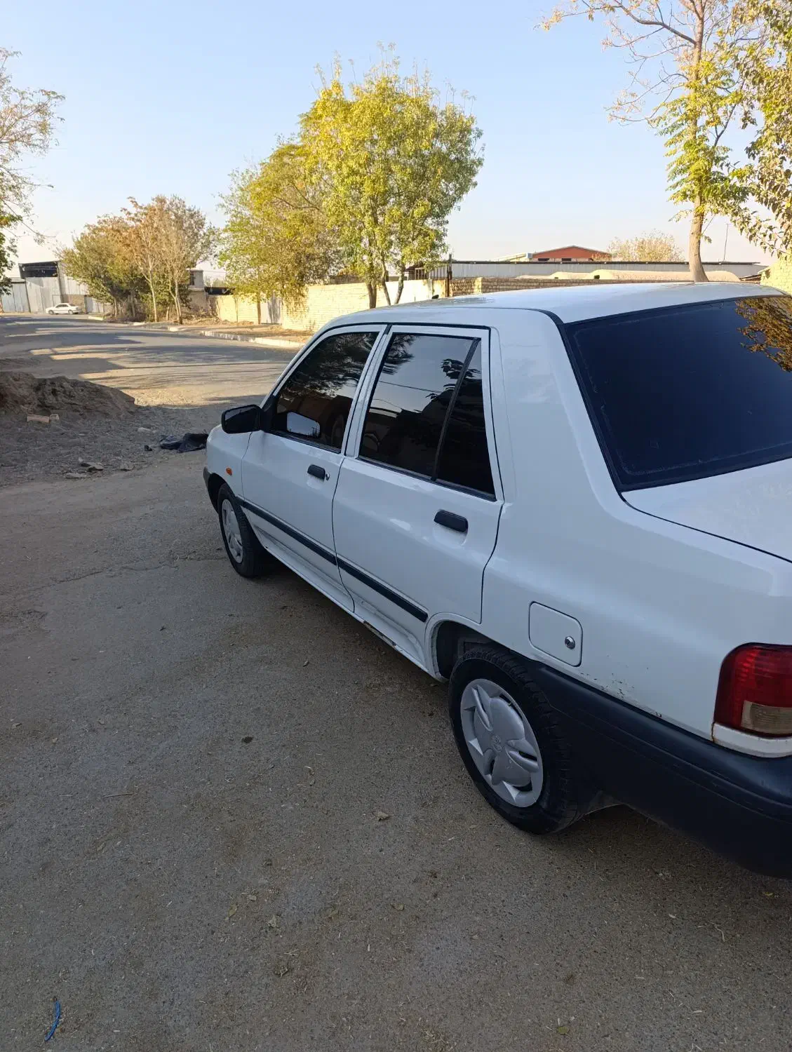 پراید ۱۳۱مدل ۹۷|خودرو سواری و وانت|قم, شاه ابراهیم|دیوار