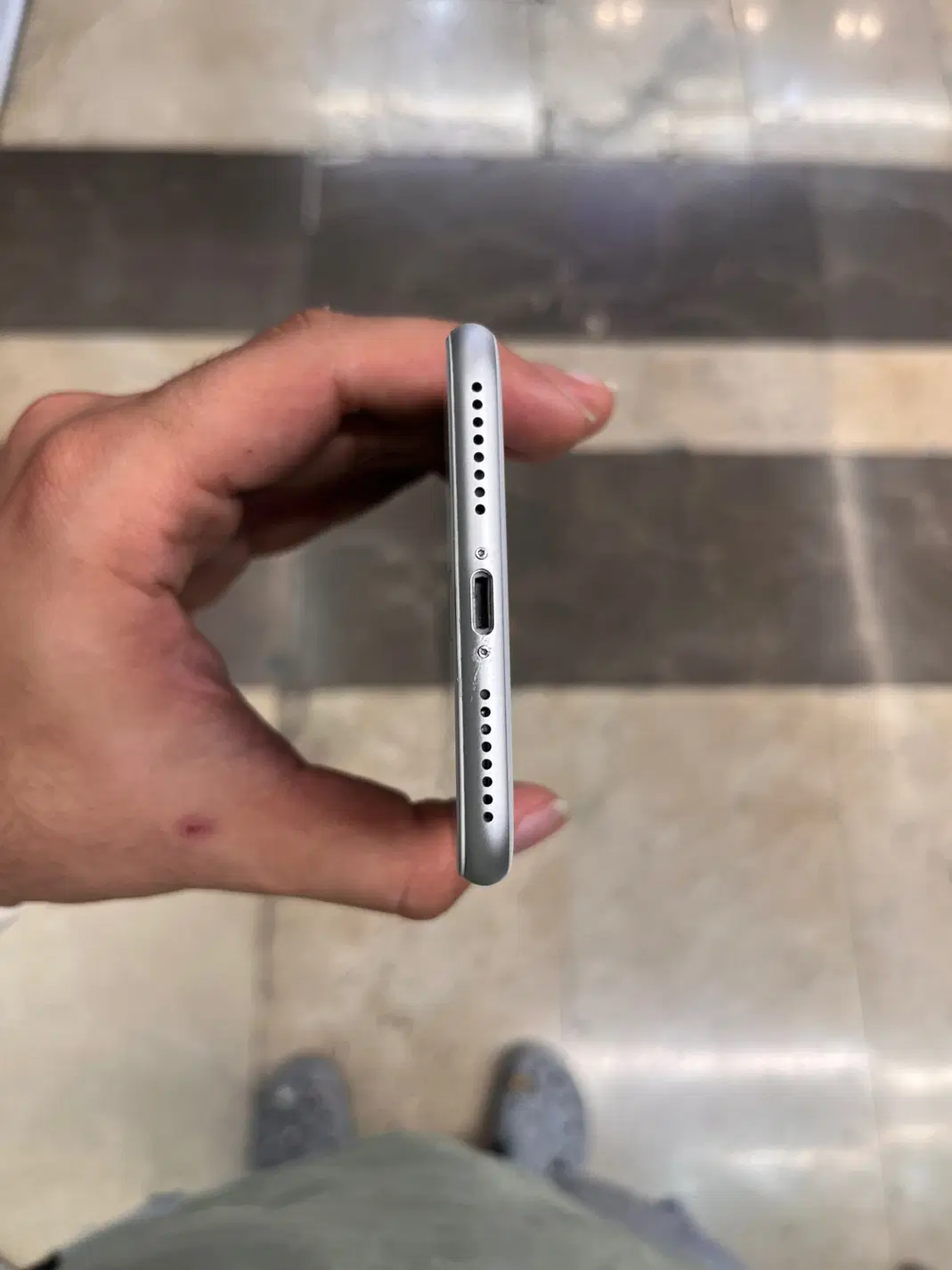 iPhone 8 Plus 256GB|موبایل|تهران, نازیآباد|دیوار