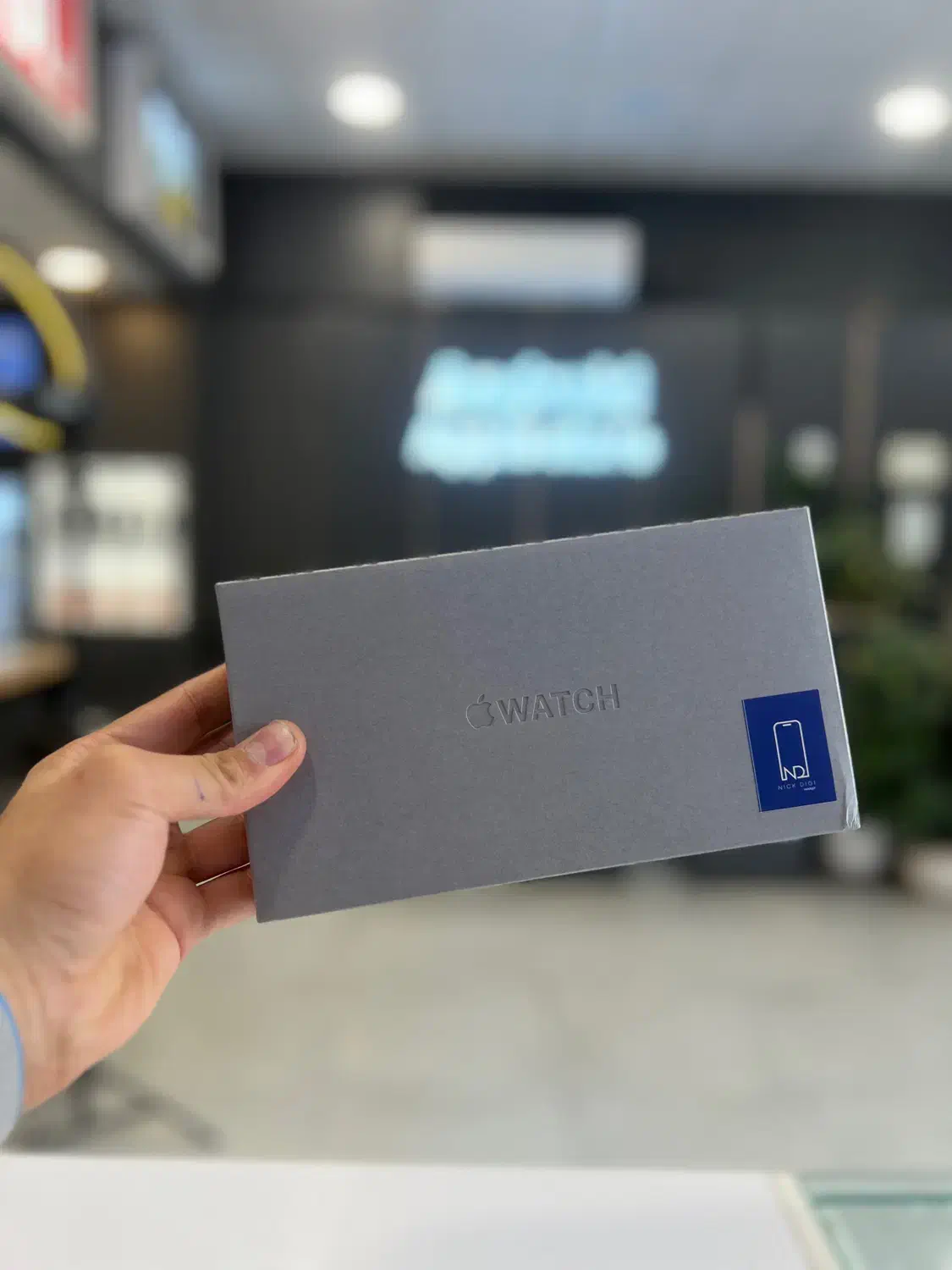 زیر قیمت بازارApple whatch Ultra3|لوازم جانبی موبایل و تبلت|شیراز, عفیفآباد|دیوار