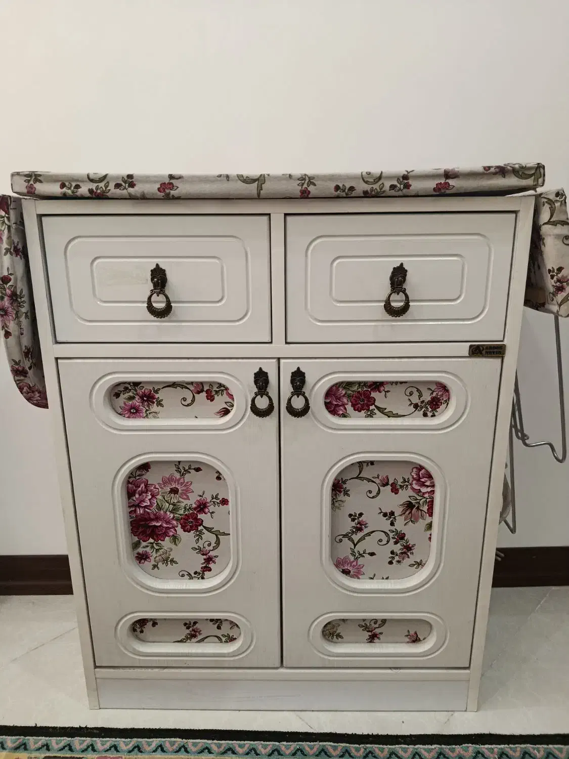 دراور،میز چرخ خیاطی|جاکفشی، کمد، دراور|ری, شهادت|دیوار