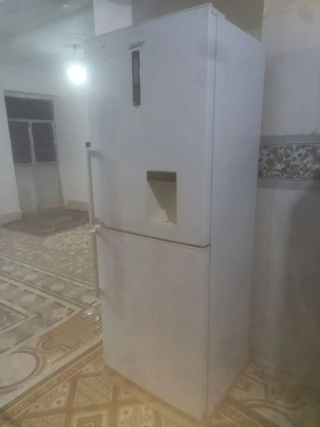 یخچال فریزر سینور|یخچال و فریزر|کهنوج, |دیوار