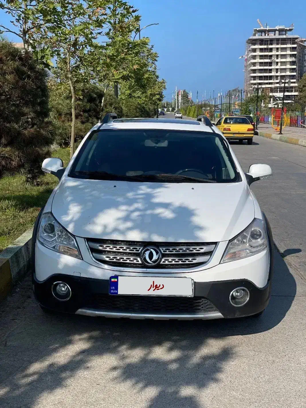 اچ سی کراس مدل ۹۷|خودرو سواری و وانت|نوشهر, |دیوار