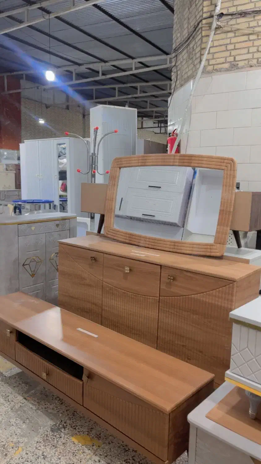 میز تی وی sadat|میز تلویزیون|بهبهان, |دیوار