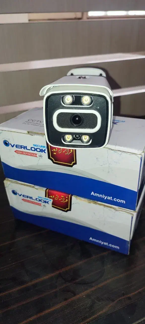 پکیج دوربین حرفه ای|دوربین مداربسته|سرخرود, |دیوار