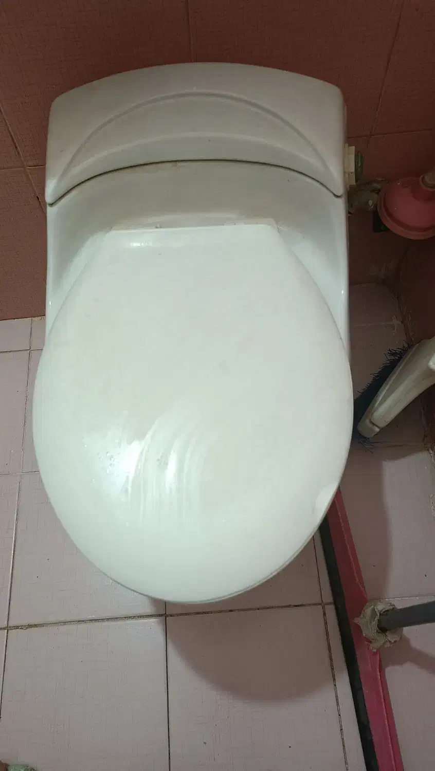 توالت فرنگی|لوازم سرویس بهداشتی|اهواز, سپیدار|دیوار