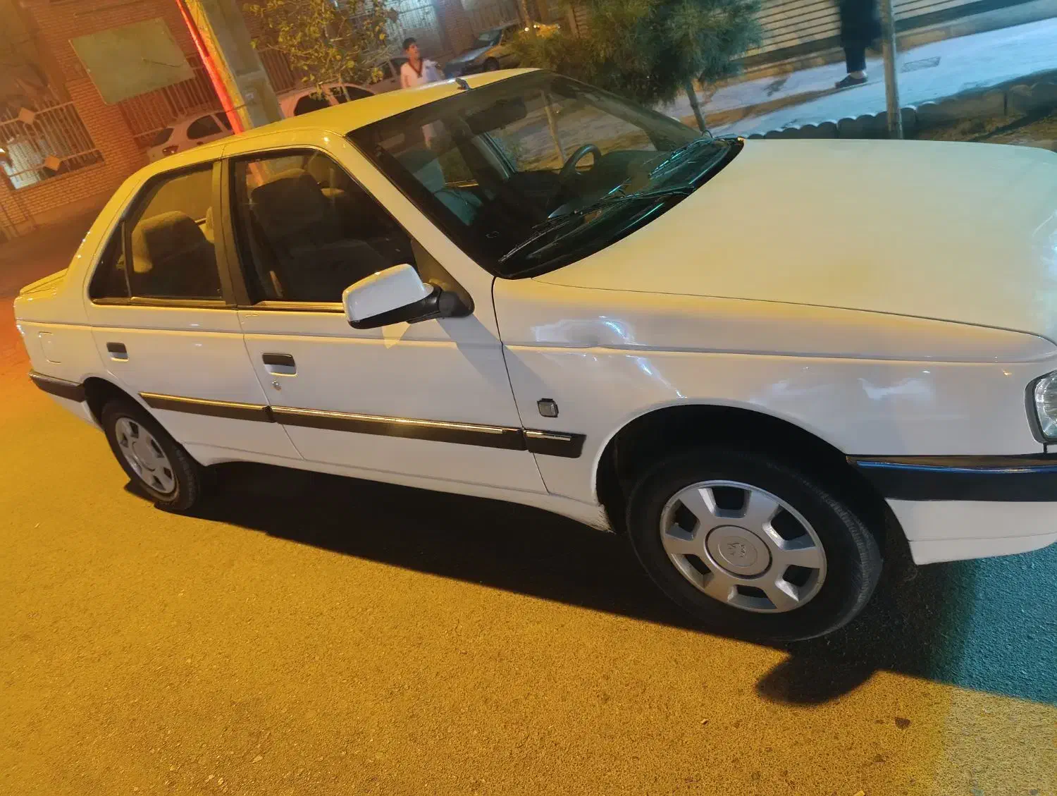 پژو slx 405|خودرو سواری و وانت|قم, حکمت شمالی|دیوار