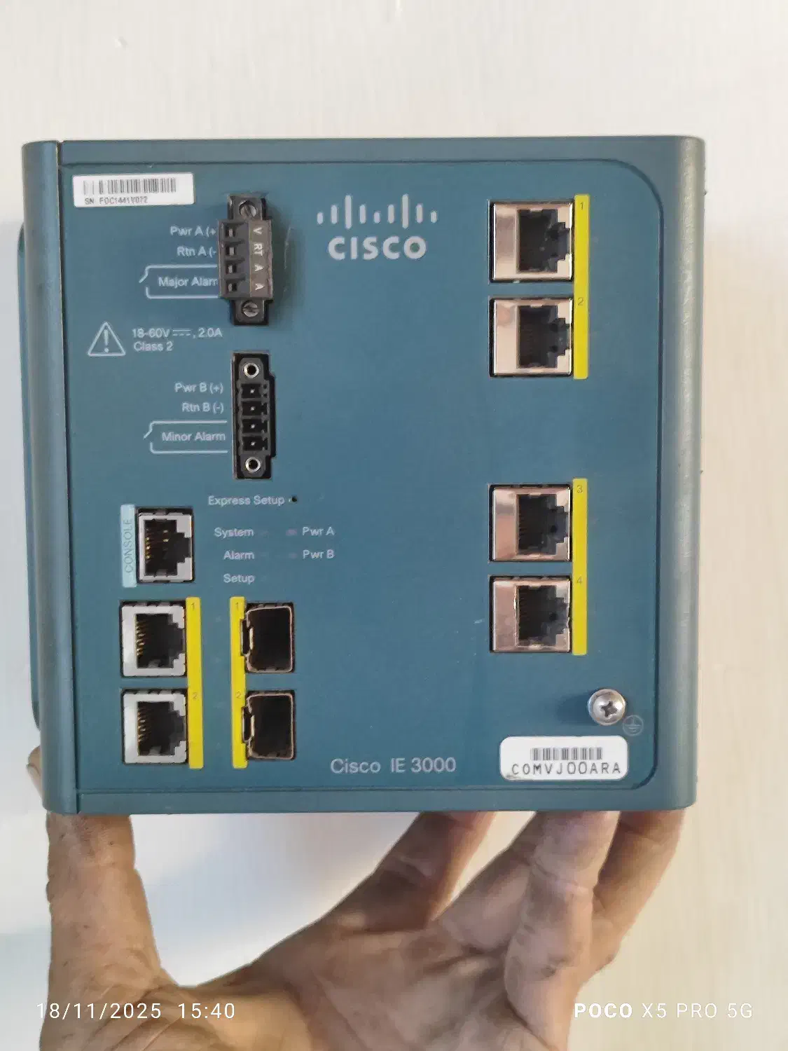 سیسکو|مودم و تجهیزات شبکه|بهشهر, |دیوار