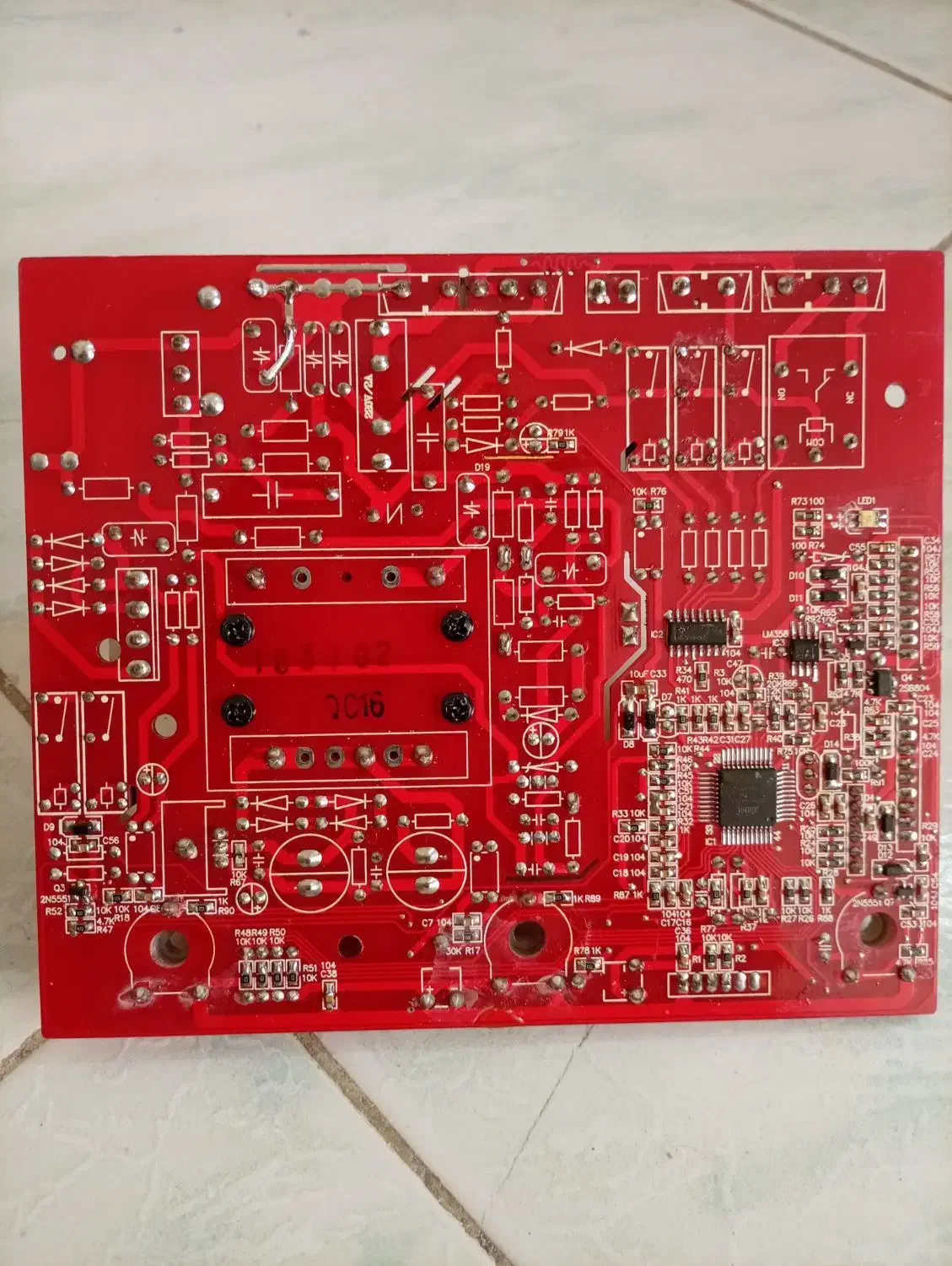 برد پکیج|آبگرمکن، پکیج، شوفاژ|تهران, علم و صنعت|دیوار