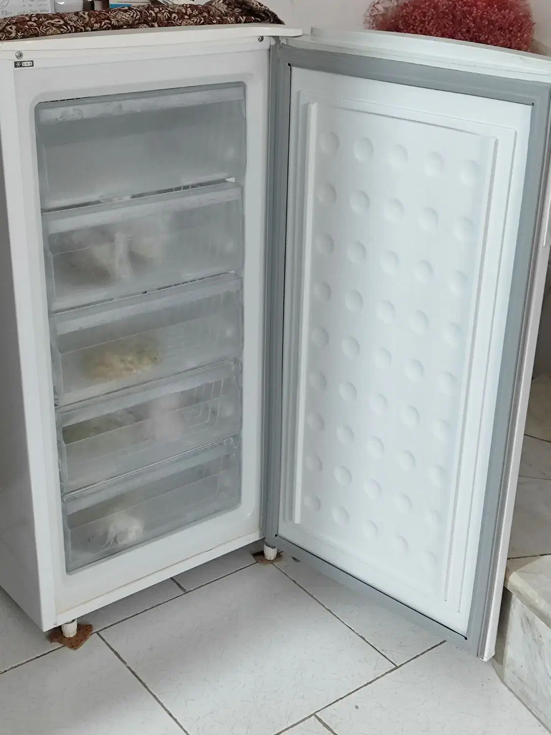 یخچال فریزر ایستکول ۵کشو|یخچال و فریزر|لاهیجان, کوی آزادگان|دیوار