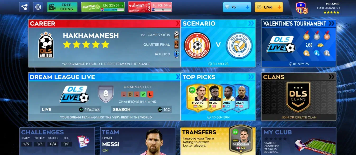 اکانتdls|کنسول، بازی ویدئویی و آنلاین|قوچان, |دیوار