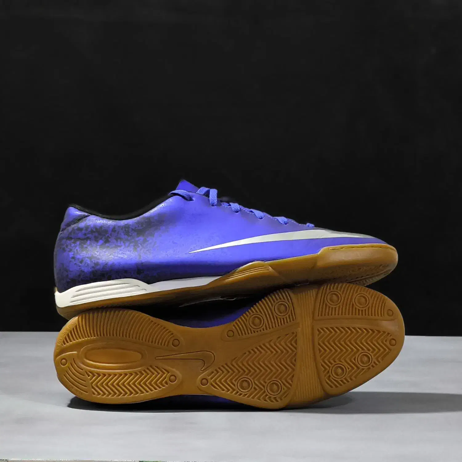 نایک سالنی فوتسالی سایز 45.5|کیف، کفش، کمربند|پاکدشت, پارچین|دیوار