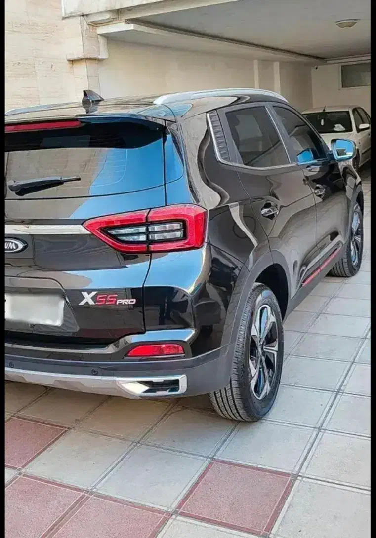 Mvm X55 pro /مدل۴۰۲/اقساط|خودرو سواری و وانت|تهران, نارمک|دیوار