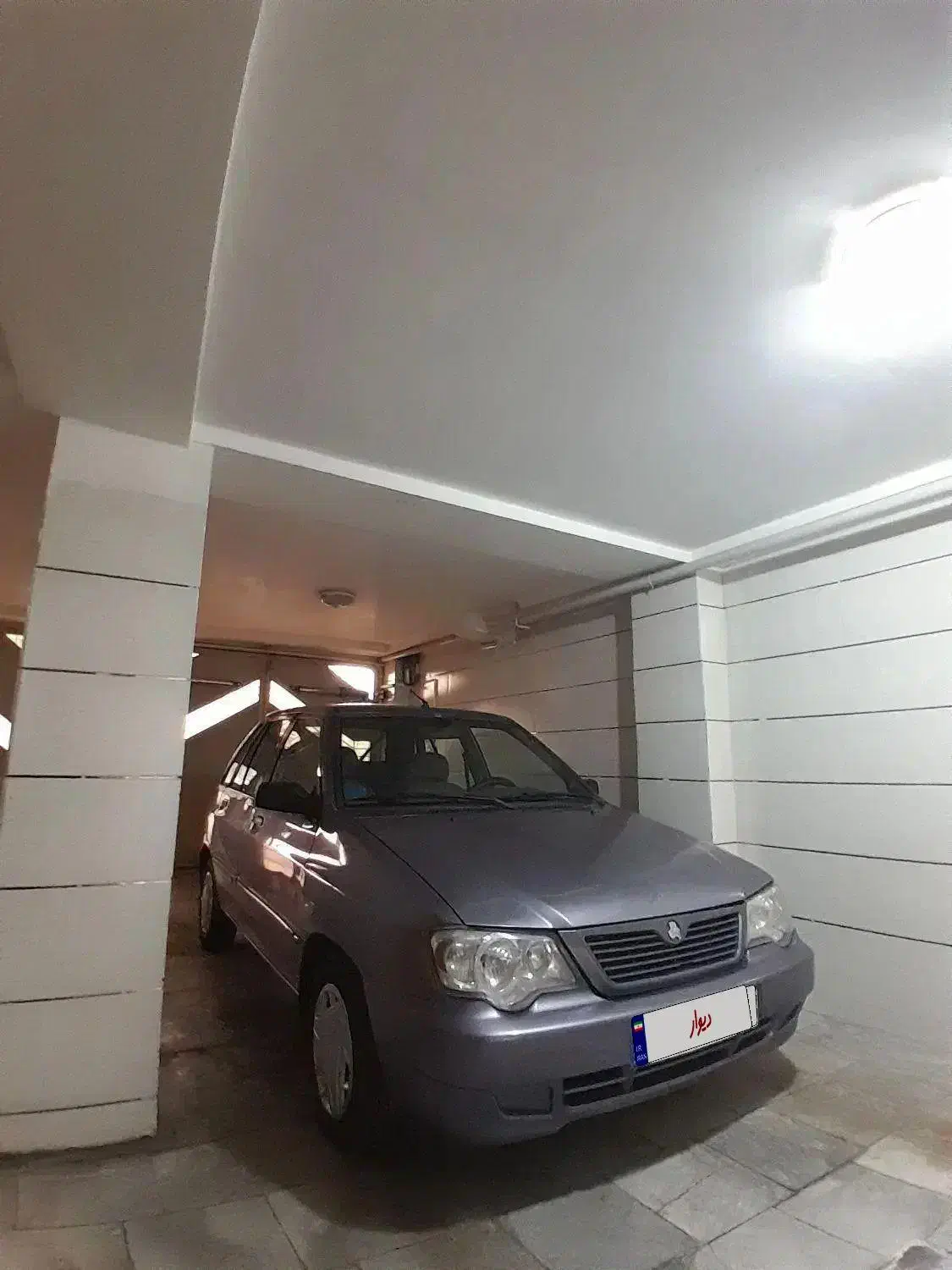 پراید۱۱۱ مدل ۹۲|خودرو سواری و وانت|زنجان, |دیوار